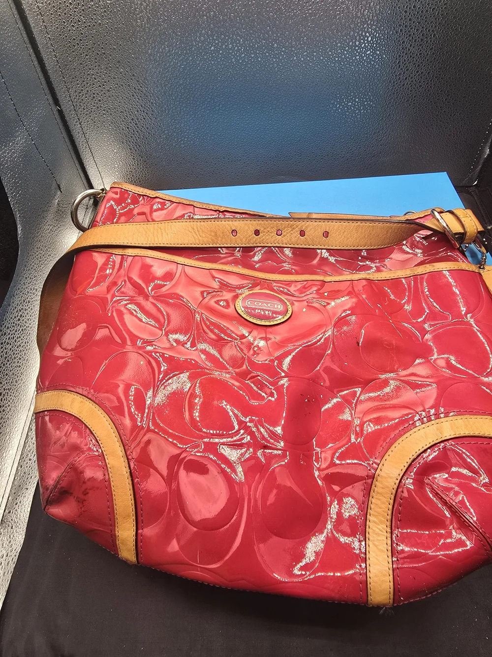 Coach shoulder bag